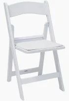 White American Folding