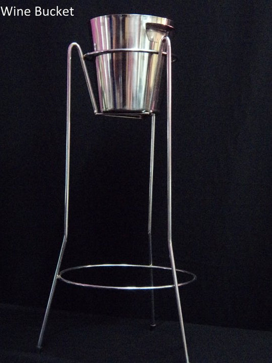 Wine Bucket Stand