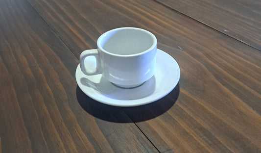 Cup & Saucer Set