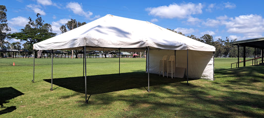 6m x 9m Party Marquee