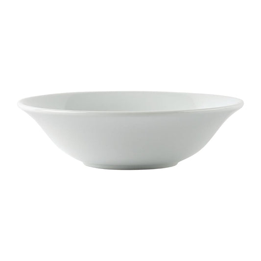 White Dessert Bowl