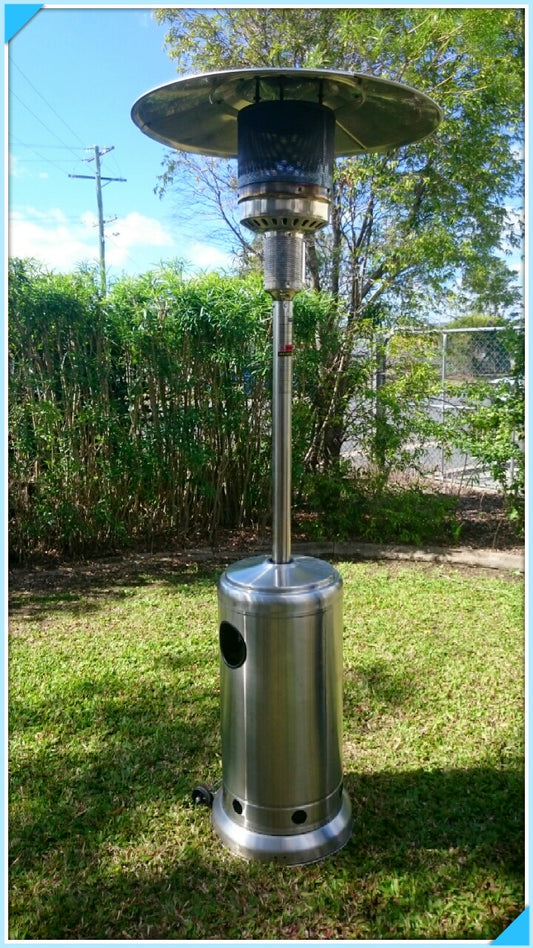 Outdoor Gas Heater
