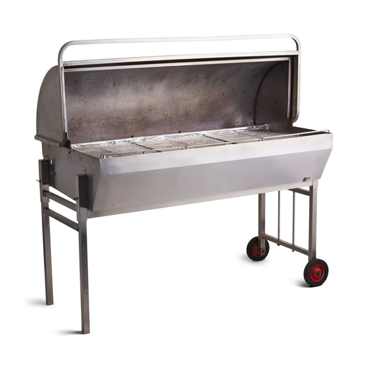 Silver Roasting Oven
