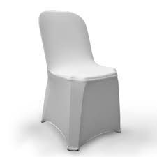 White Chair Cover