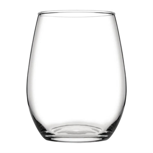 Stemless Wine Glass