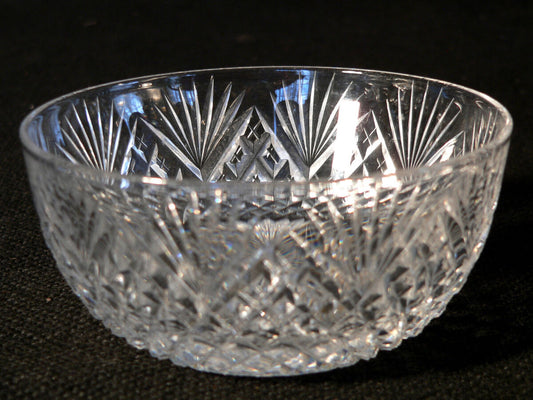 Glass Dessert Bowl