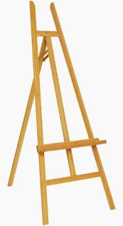 Timber Easel