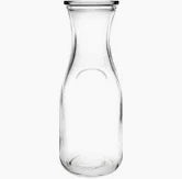 500ml Glass Caraffe