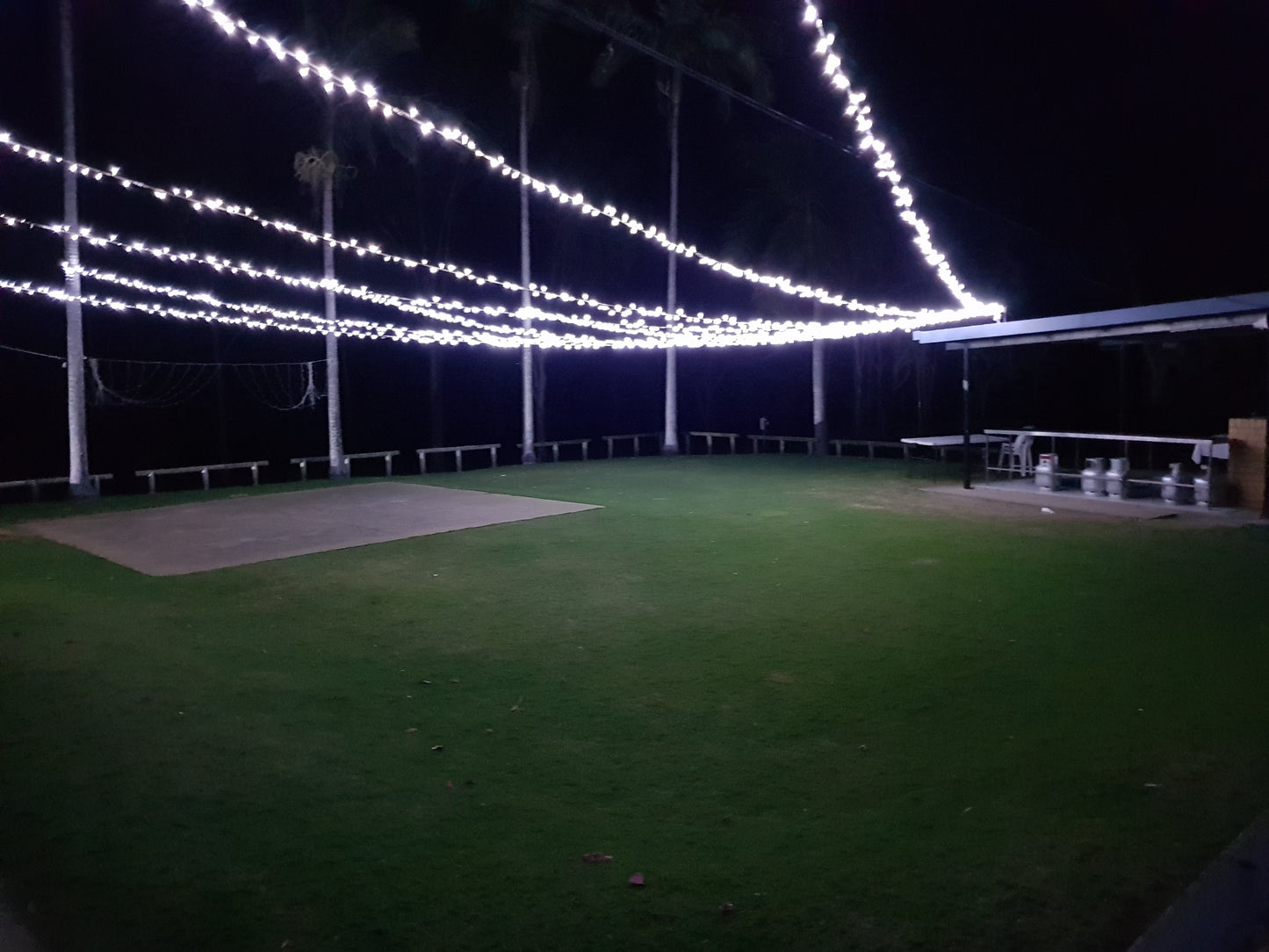 Fairy Light - DRYHIRE (pm)