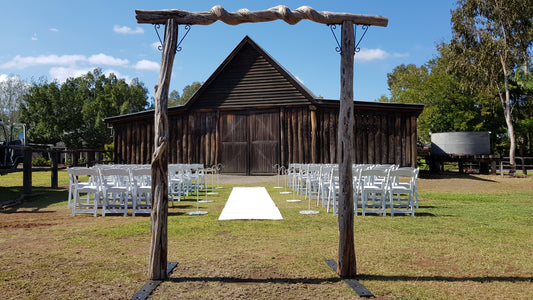 Rosewood Arch