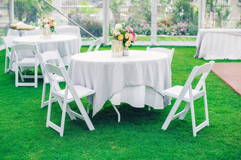 900mm Round Table