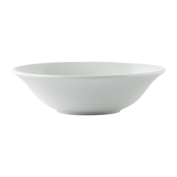 White Dessert Bowl