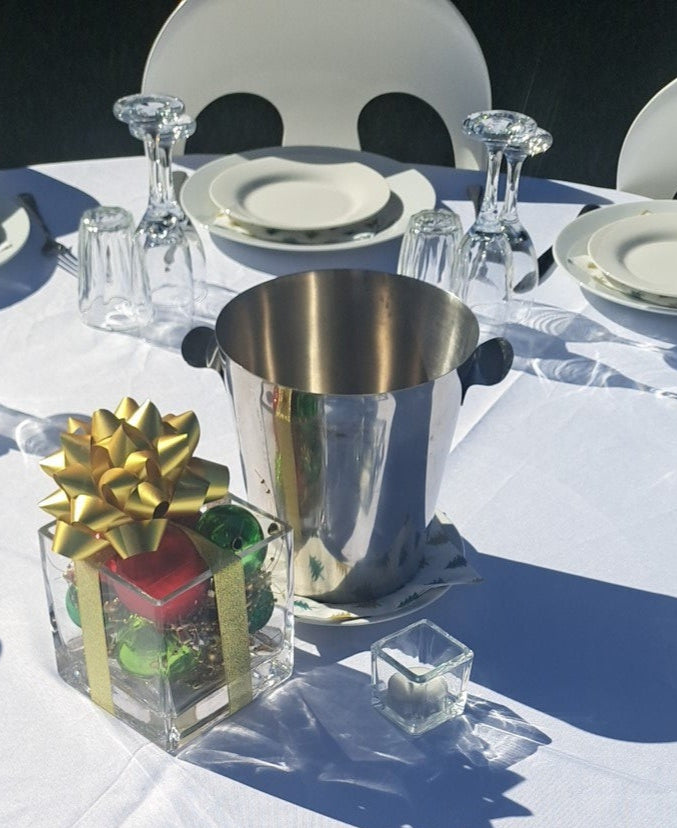 Metal Wine Bucket