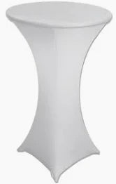 White High Bar Cover